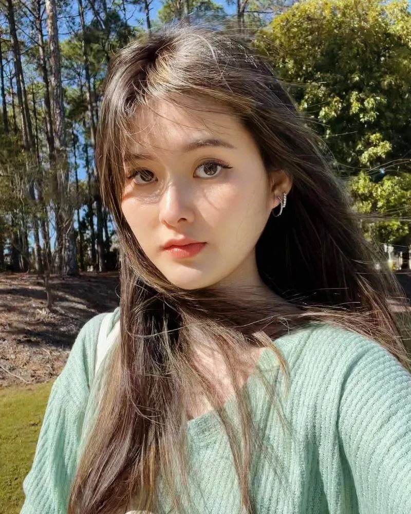 2 廖思惟擁有高顏值，氣質出眾。.jpg