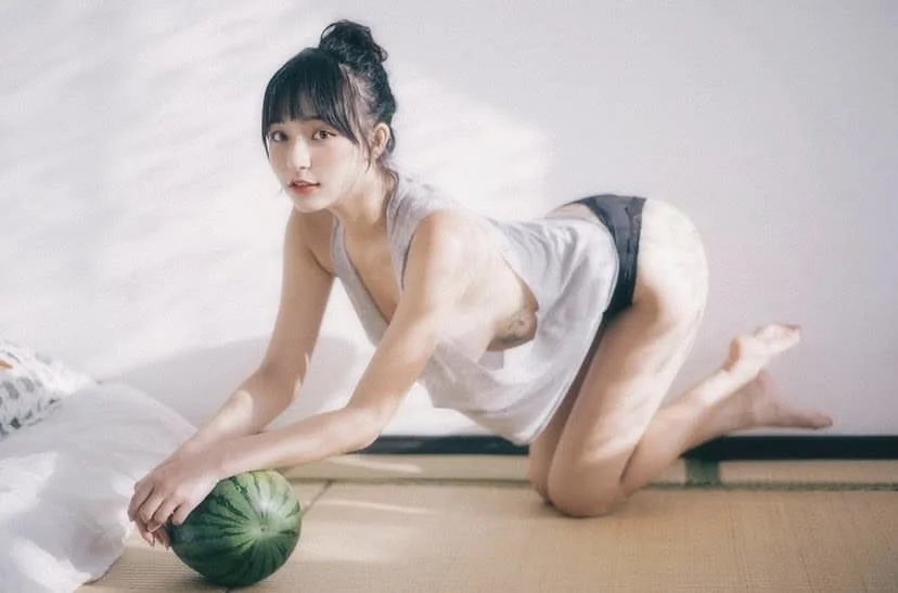 1 林襄自曝性感帶是耳朵到脖子的範圍。.jpg