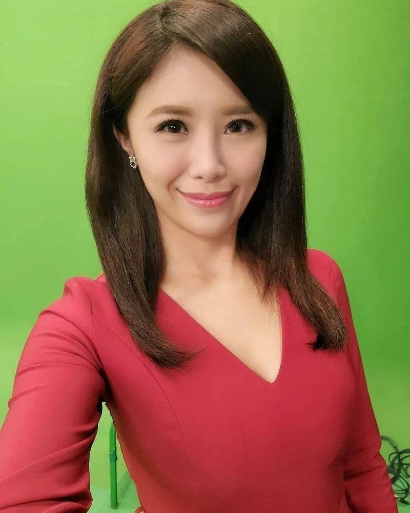 2 宋燕旻除了有新聞專業，外型也很亮眼。.jpg