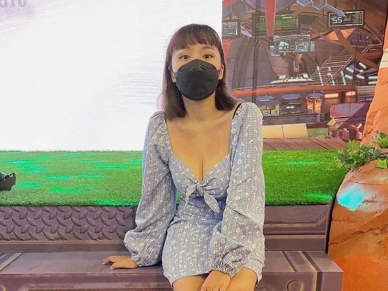 1 開水小姐身材火辣。（圖／翻攝開水小姐IG）.jpg