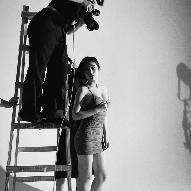 3 鄭家純釋出拍攝花絮。（圖／鄭家純IG）.jpg