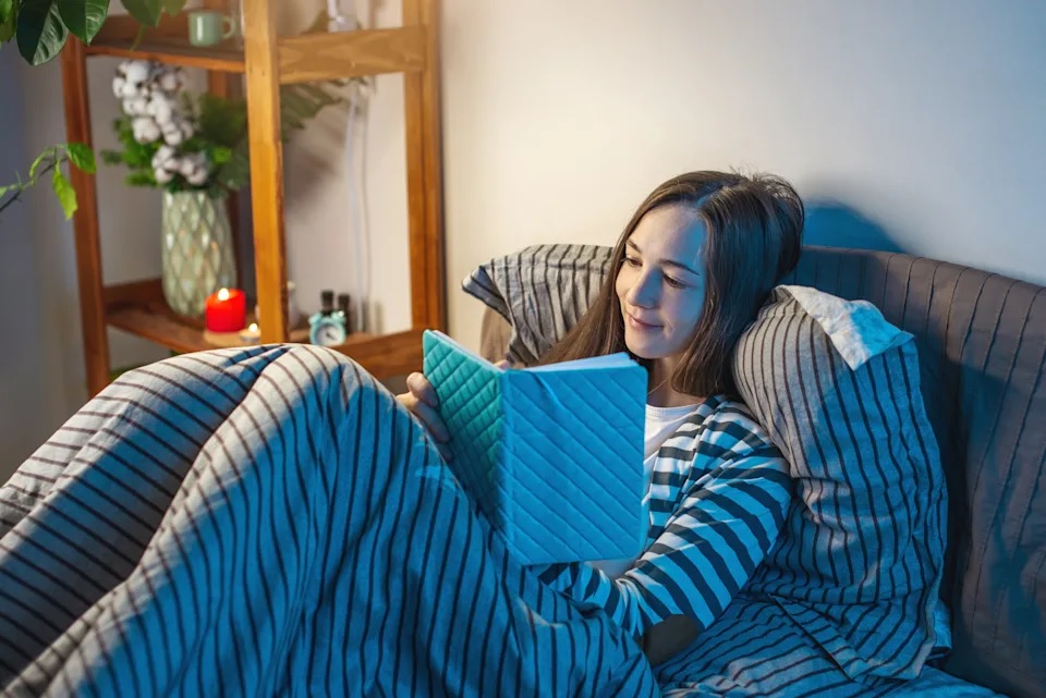 5  寫to-do list 點子式清單，比起寫完整文章，可助你更快入眠，快9分鐘。（Getty Images）.jpg.jpg