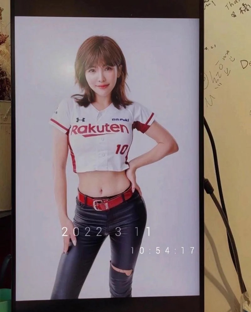 3 壯壯在啦啦隊的經歷已經超過10年。（圖／壯壯IG）.jpg