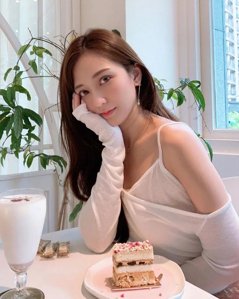 2 徐恩外貌出眾，上過不少綜藝節目。（圖／徐恩 Hannah IG）.jpg