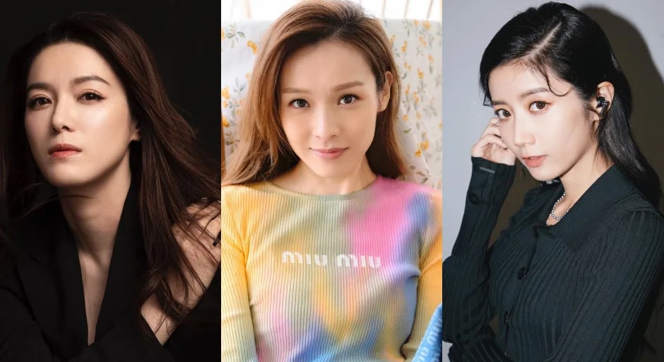 網民票選娛圈現役十大女神 視后新人均上榜 有女星被指素顏靚過化妝？.jpg.jpg