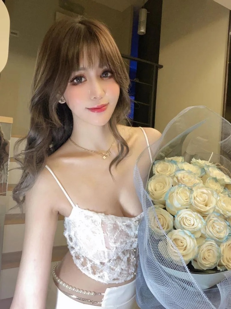 4 王芷淇擁有32C、23、34好身材。（圖／王芷淇臉書）.jpg