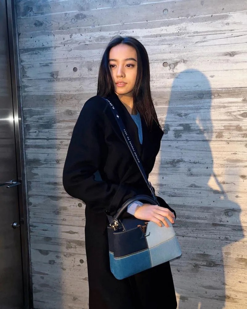 3 木村光希活躍時尚圈。（圖／木村光希IG）.jpg