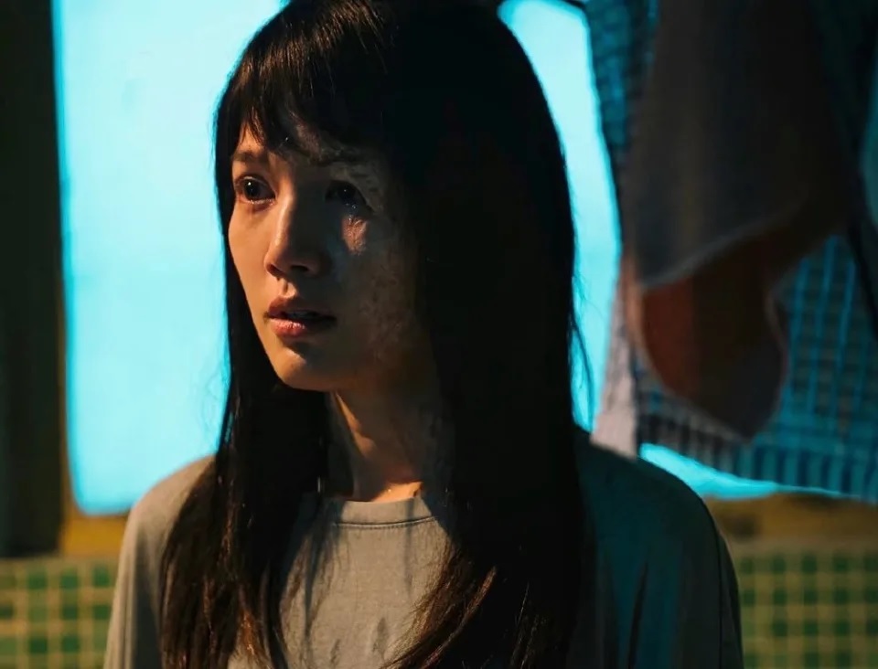 2 金宵大廈2︳演毀容女渺渺彈起 14歲入行蘇皓兒曾戀年長16歲王宗堯.jpg.jpg