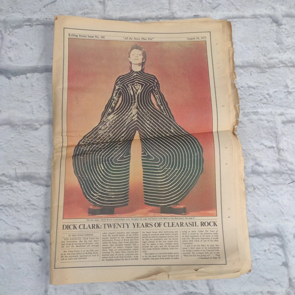 Vintage Rolling Stone Magazine - No 141 August 16 1973 - Elton John Cover.jpg
