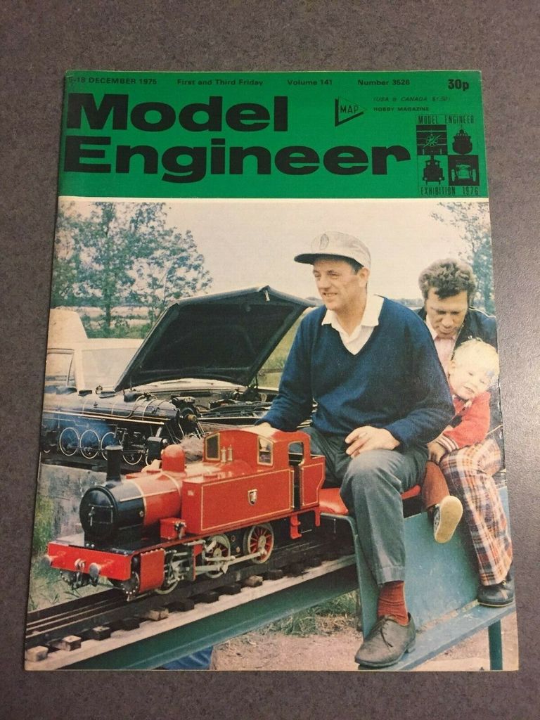 Model Engineer Magazine December 5th 1975 Vol. 141 No. 3526 Pape.jpg