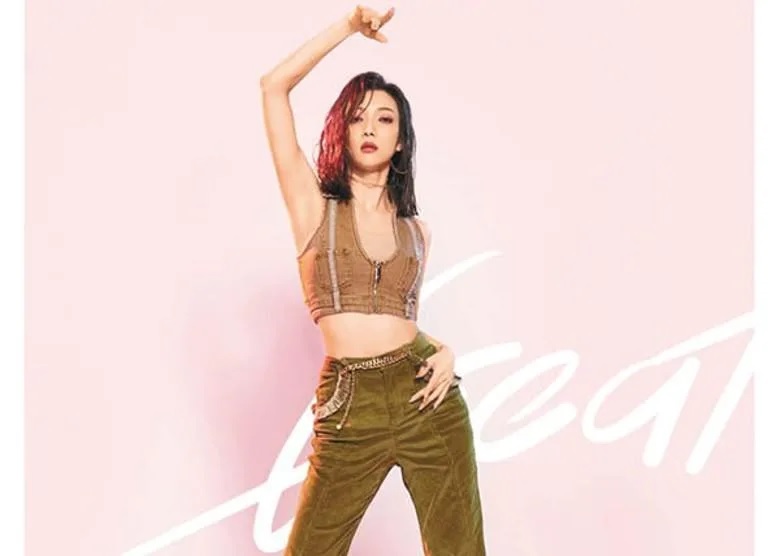 1 王君馨自認不是專業舞者，會更加努力學習。.jpg