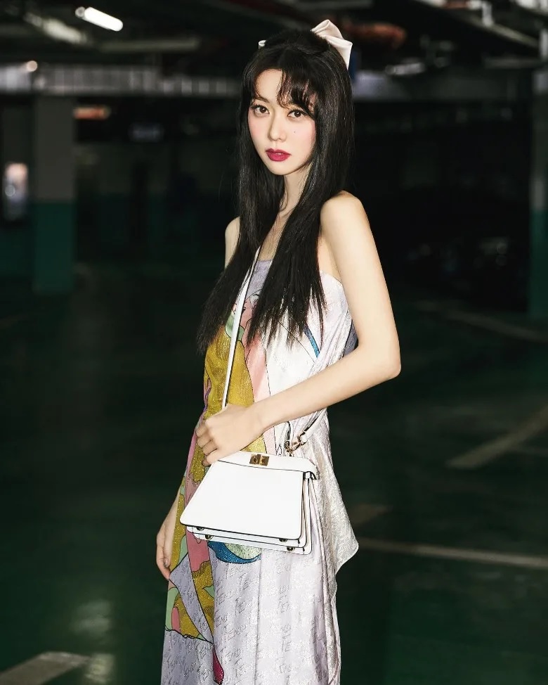 2 薛凱琪早前被指「變臉」。.jpg