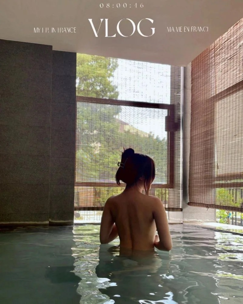 5 徐恩先秀白玉美背。（圖／徐恩 Hannah IG）.jpg