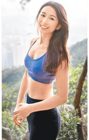 黃婉恩傳被炒 轉做行山達人.jpg