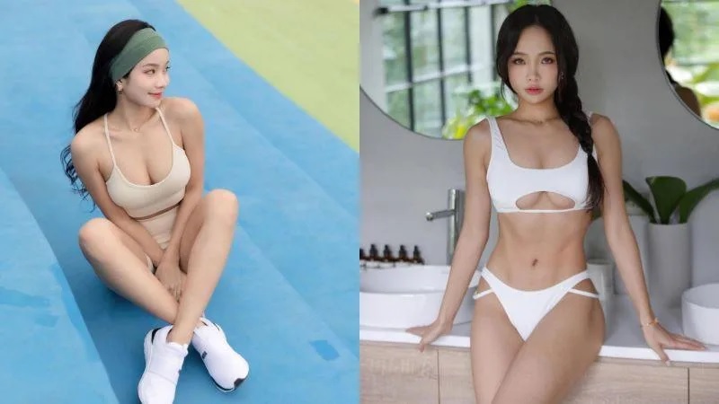 3 悅氏礦泉水新廣告爆紅，女主角身分被起底。.jpg