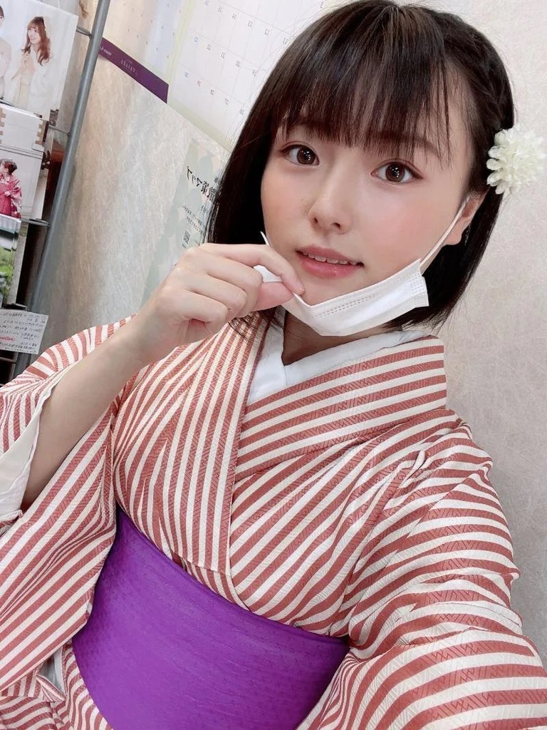 2 葉月翼清純可愛，尺度卻非常大。（圖／葉月翼IG）.jpg