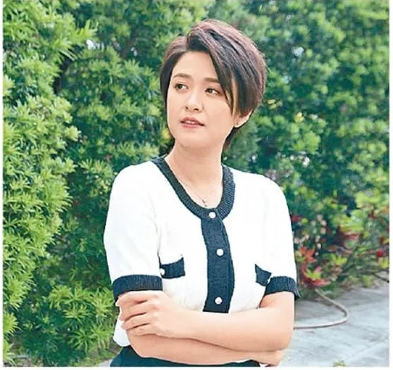 2 江嘉敏曾節食Keep Fit，結果賠上健康。.jpg