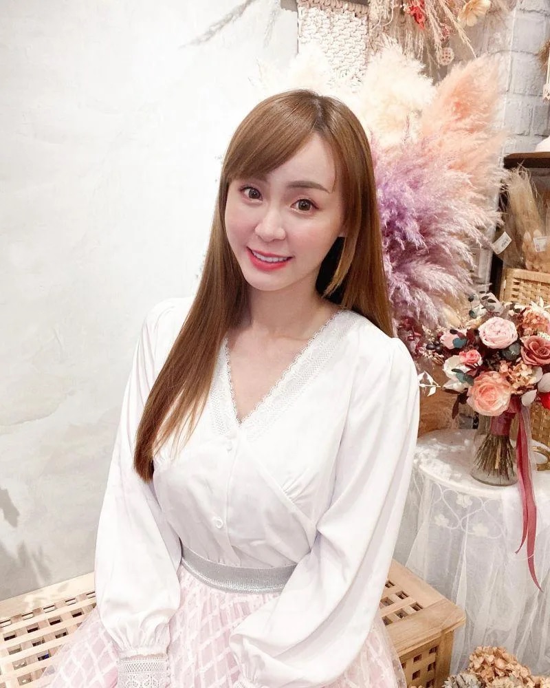 3 ▼短今因有韓星李英愛神韻，而得其綽號。.jpg