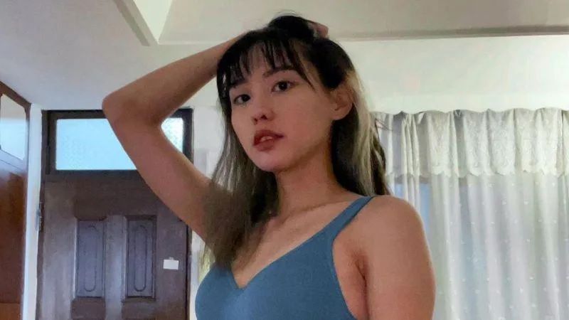 1 李芷婷抖出男友Jinbo的渣男史，引起關注。（圖／李芷婷IG）.jpg