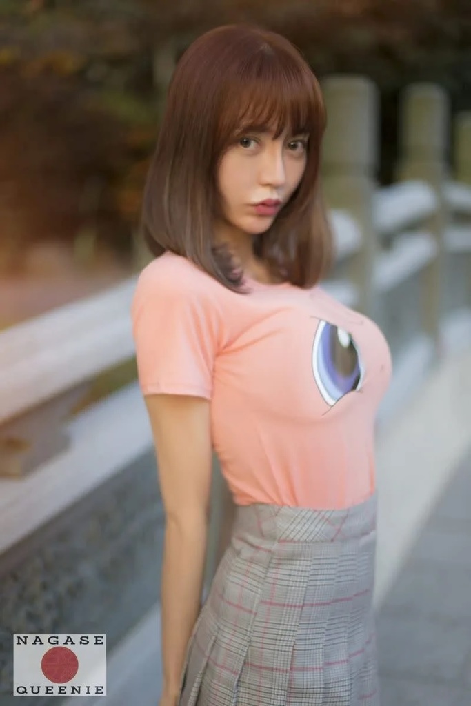 4 長瀨昆妮在眾多「連女郎」中人氣最熱。.jpg