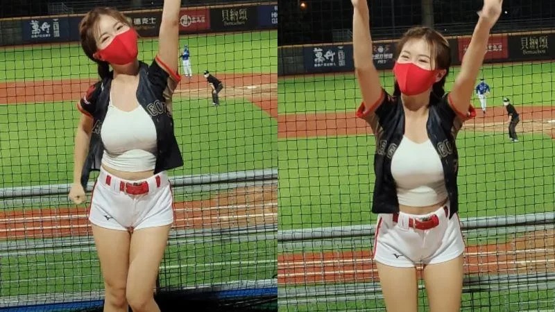 1 ▲Dragon Beauties小龍女賴可LIKE爆紅。.jpg