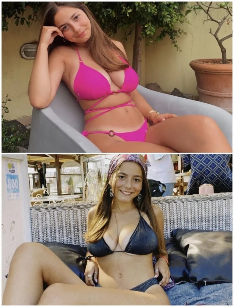 3 「排球女孩」常在個人社群分享火辣日常。.jpg