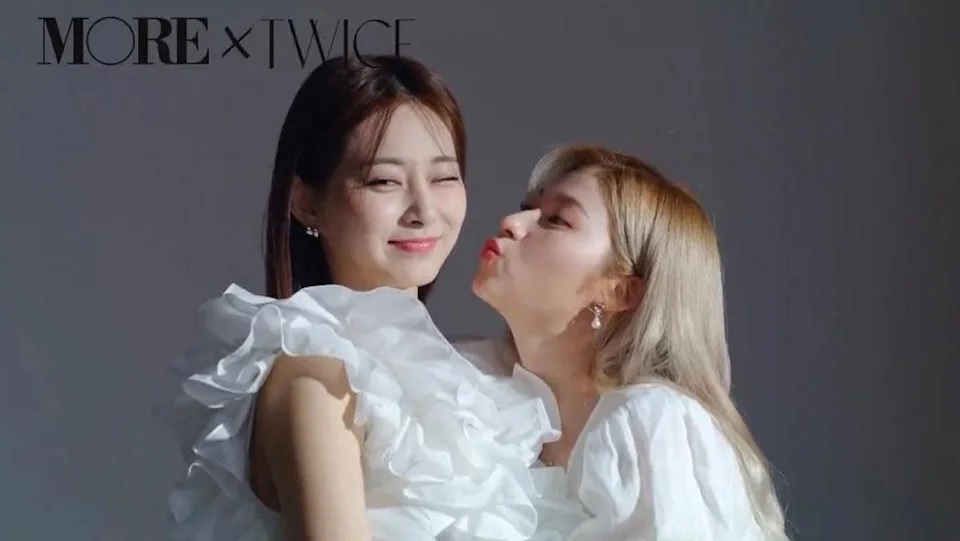 3 日籍成員Sana隔空錫子瑜。.jpg