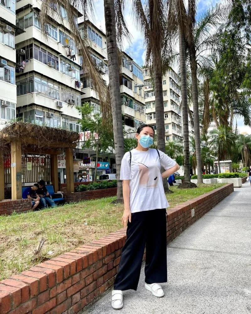 3 李麗珍與網友分享生活。.jpg