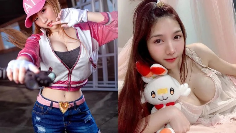 3 Alice因亮眼的身材外型和熱愛CosPlay的精神廣為人知，如今證實已經逝世，仍讓許多粉絲感到難過和不捨。（圖／alicebambam IG）.jpg.jpg