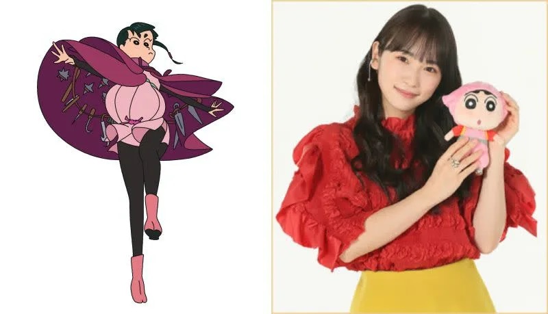 2 屁祖隱千代女（左）由川榮李奈配音。.jpg