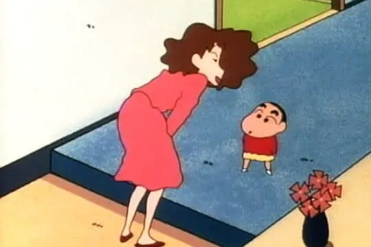 1 《蠟筆小新》第30部電影作品《蠟筆小新：幽靈忍者珍風傳》，將解開主人公「野原新之助」的身世之謎。.jpg.jpg