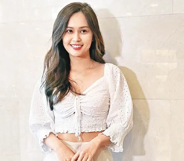 4 梁超怡揚言會減磅備戰。.jpg