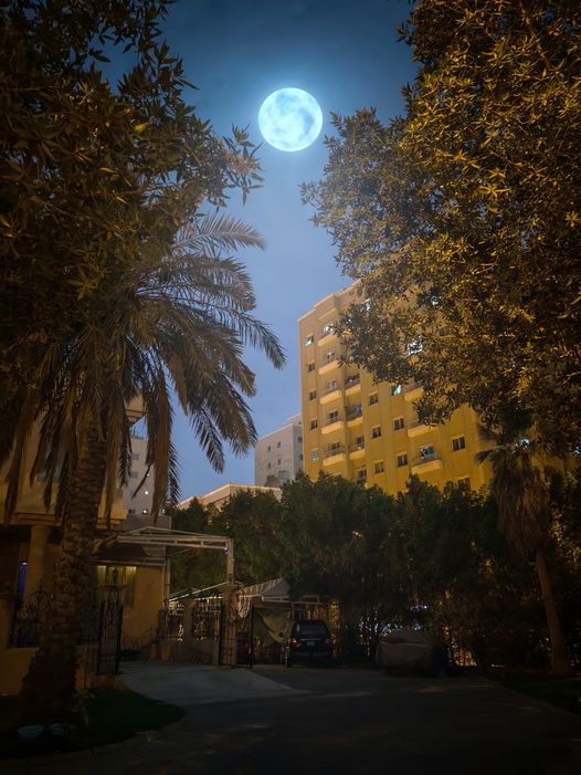 「超級月亮」搭配   科威特  (Kuwait).jpg