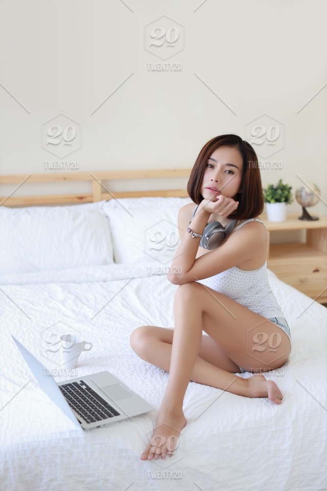 stock-photo-business-adult-working-lifestyle-beautiful-headphone-computer-sexy-a.jpg