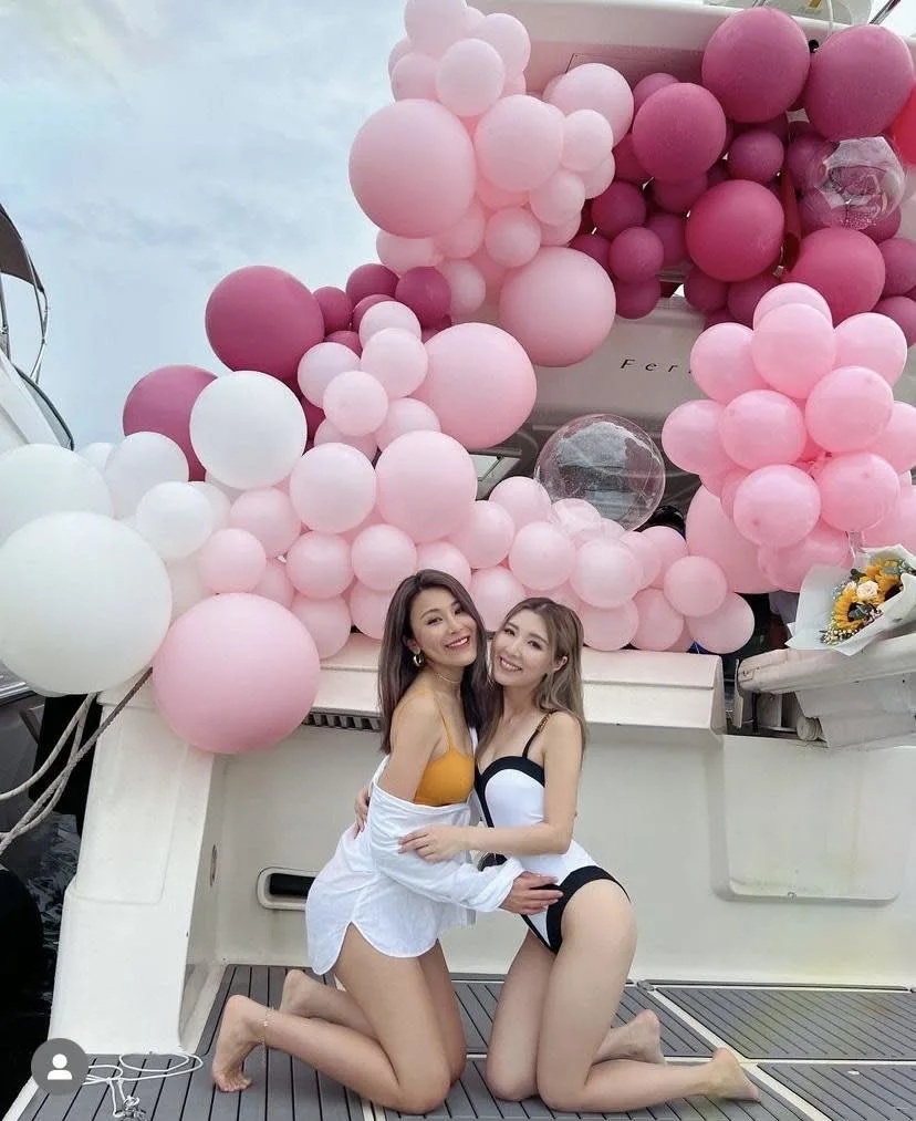 譚嘉儀34歲生日 孖陳庭欣開船P曬泳照.jpg
