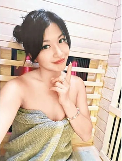 2 陳思圻為健康頻頻照燈。.jpg