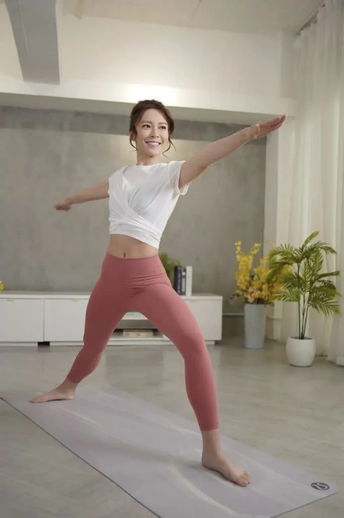 9 張曦雯減肥秘訣堅持1星期5天運動.jpg