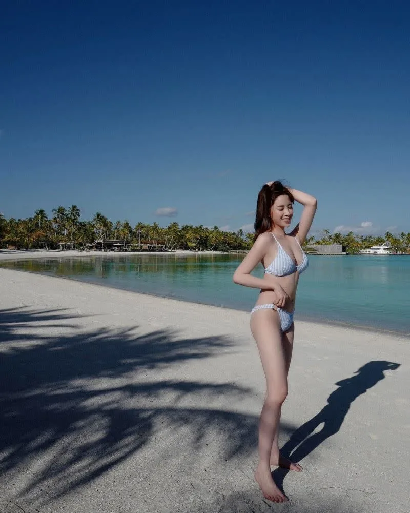 2 ▲168公分的歐陽妮妮，一雙大長腿相當吸睛。.png