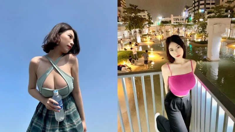 2  ▲5年後的「二壘妹」身材超級震撼，也讓不少球迷嚇了好大一跳。.jpg.jpg