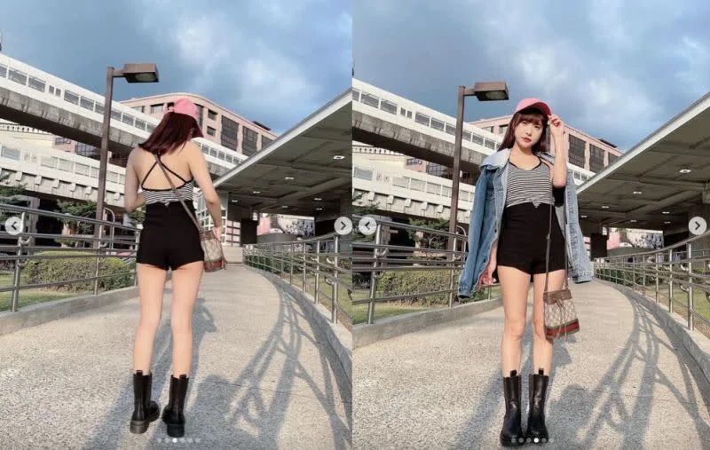 2  ▲孟潔擁有甜美臉蛋、火辣身材。.jpg