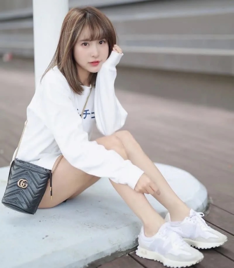 7  ▲孟潔擁有甜美臉蛋。.jpg