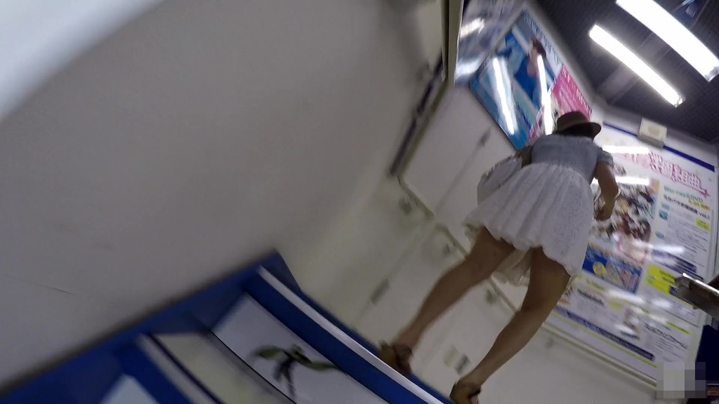 逆さ＆めくり（私服編)　No.4 168.jpg