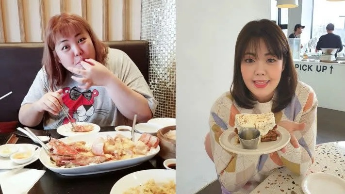 1  韓國網紅靠改變2習慣減掉100磅.jpg