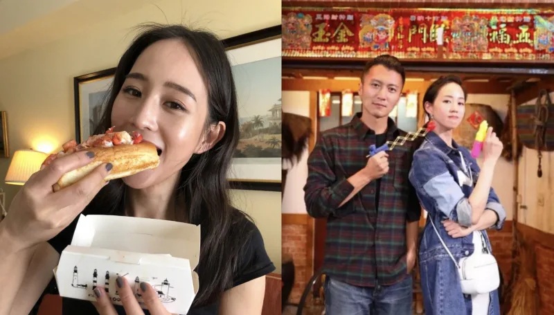 3 運動女神張鈞甯上《鋒味》分享瘦身秘訣 原來減肥一定要吃它！.jpg.jpg