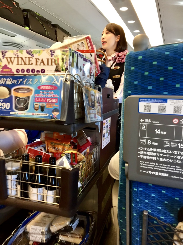 販售車有紀念品賣