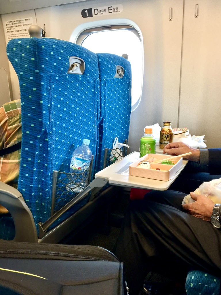 趕時間，食便當