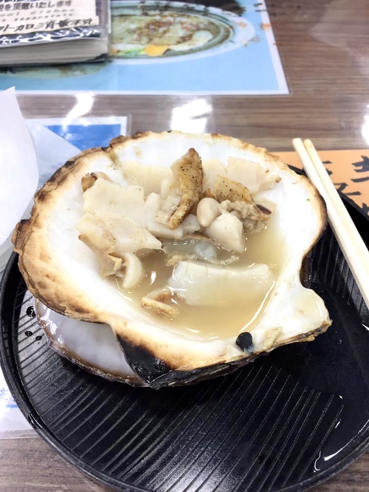 燒帶子好食