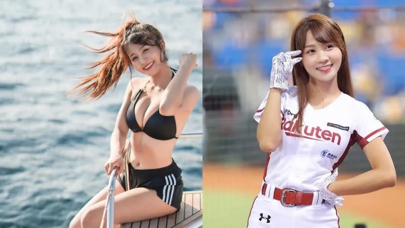 3  在學生時期就是系花等級的邱紫庭，加入啦啦隊後，人氣也不斷上升。.jpg.jpg