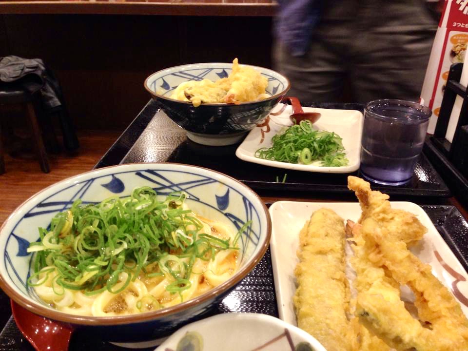 天婦羅炸得香脆