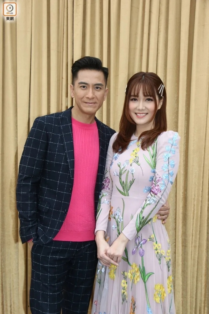 7 網民好奇係咪男友馬國明揸機。.jpg